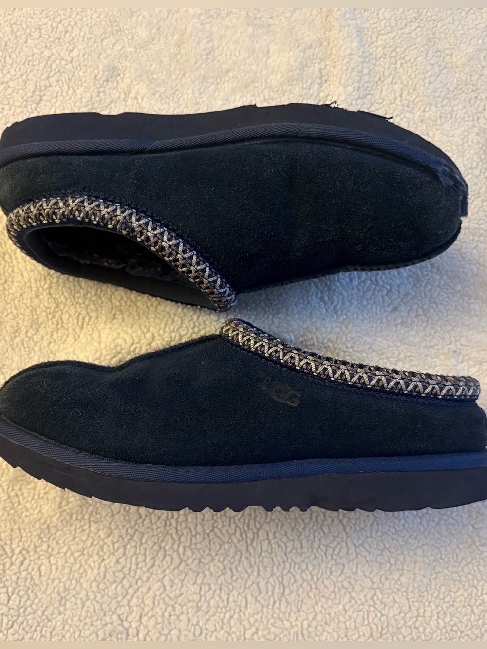 Ugg Tasman II Slipper Navy
